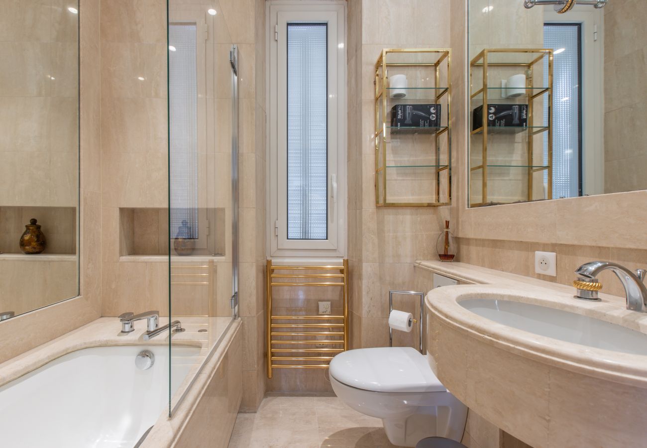 Appartement à Cannes - 2 chambres - Villa Antoine