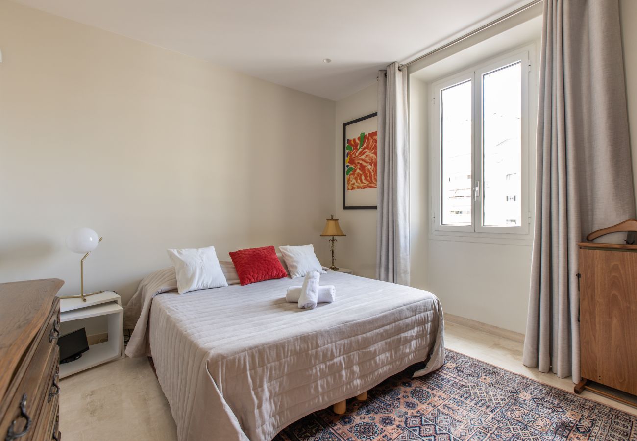 Appartement à Cannes - 2 chambres - Villa Antoine