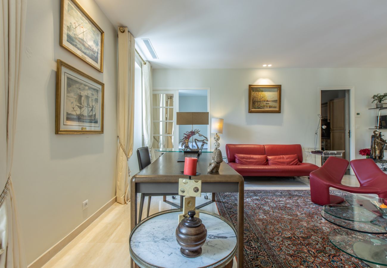 Appartement à Cannes - 2 chambres - Villa Antoine