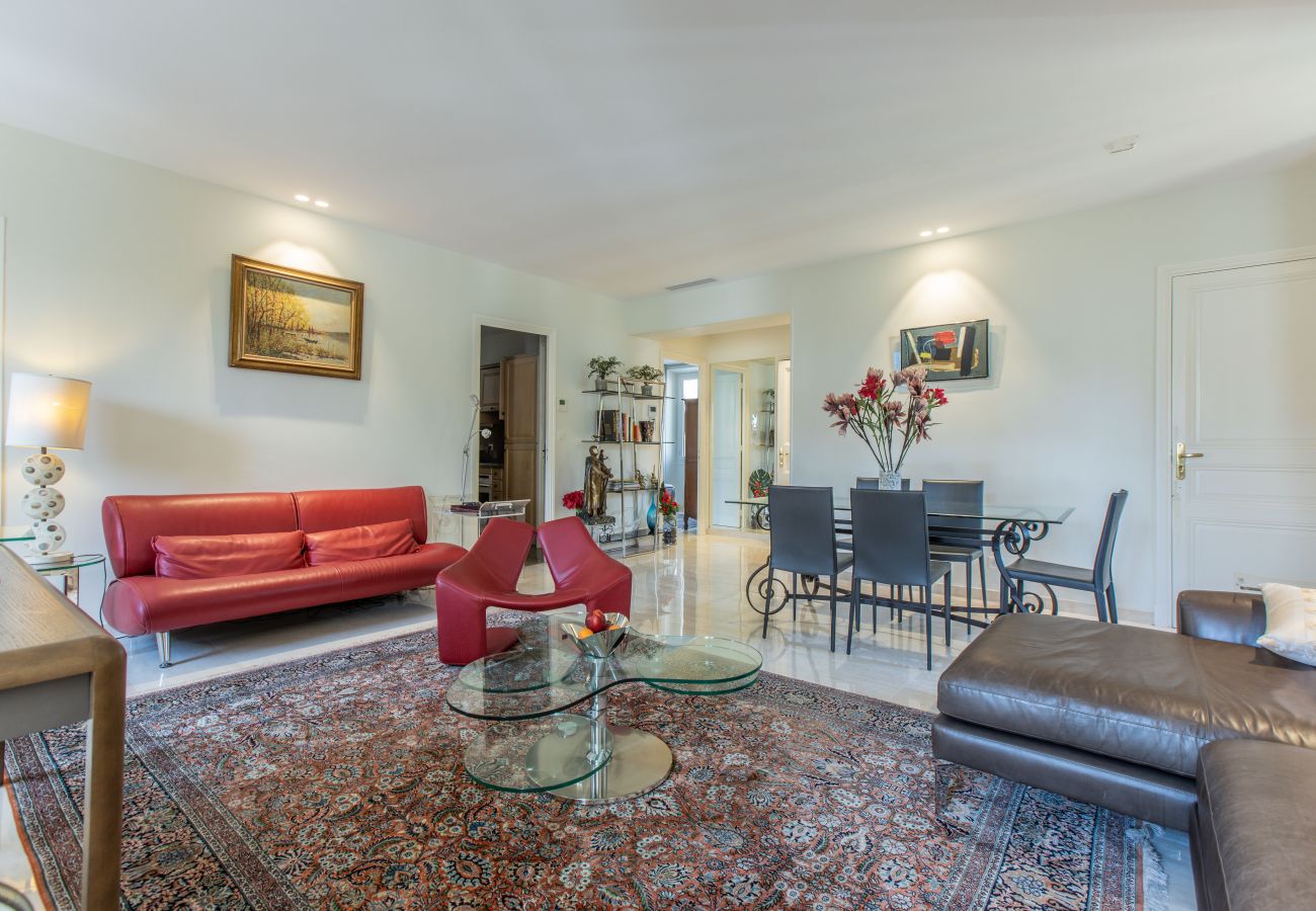 Appartement à Cannes - 2 chambres - Villa Antoine