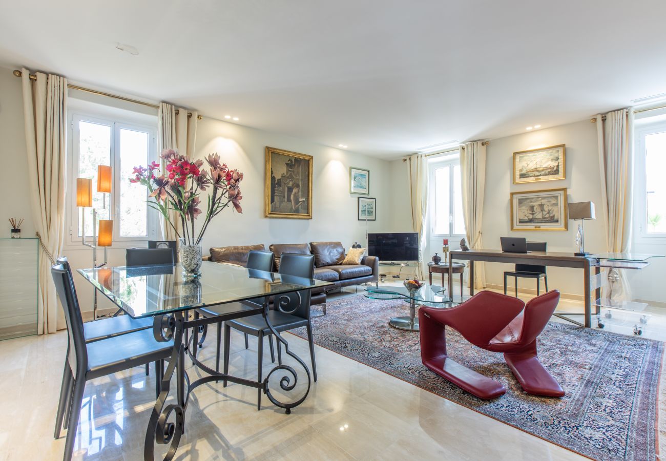 Appartement à Cannes - 2 chambres - Villa Antoine