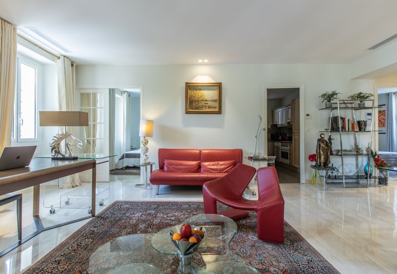 Appartement à Cannes - 2 chambres - Villa Antoine