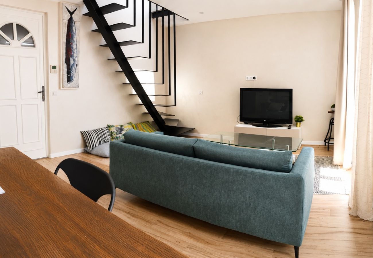 Appartement à Cannes - SUQUET