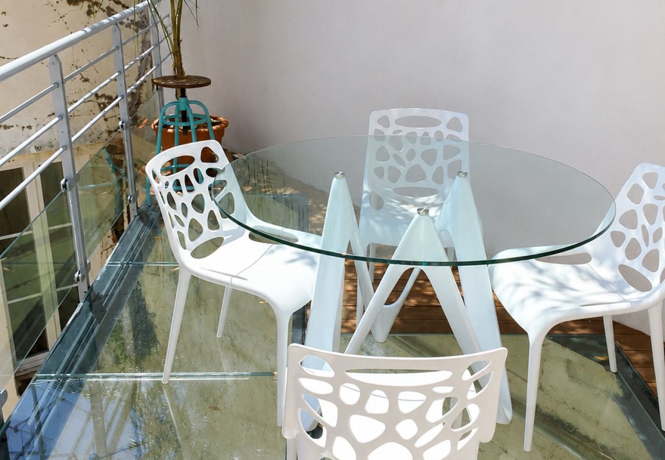Appartement à Cannes - SUQUET