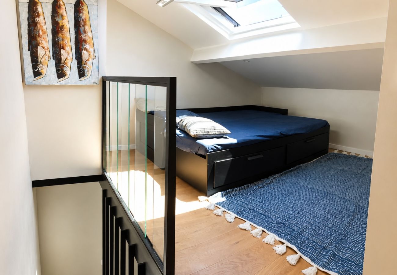 Appartement à Cannes - SUQUET