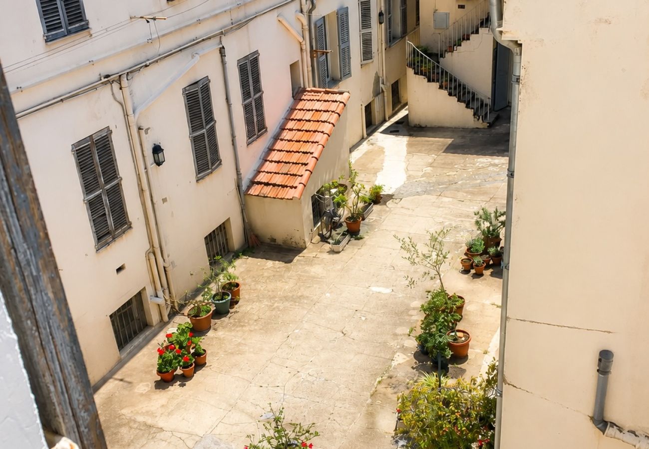 Appartement à Cannes - SUQUET