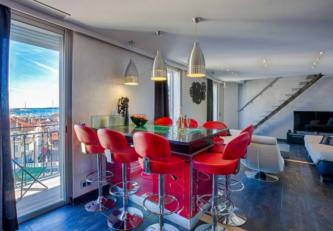 Apartment in Cannes - RG DUPLEX Apartment in Cannes - RG DUPLEX