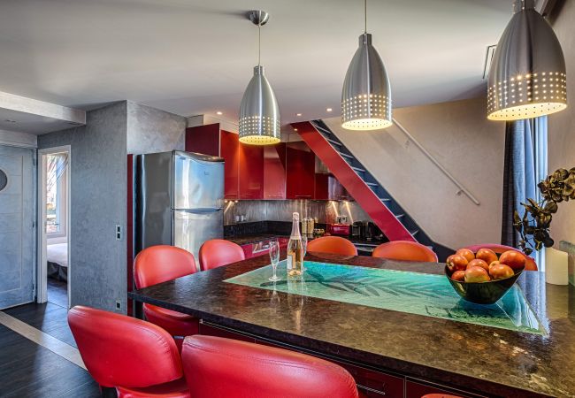Apartment in Cannes - RG DUPLEX Apartment in Cannes - RG DUPLEX