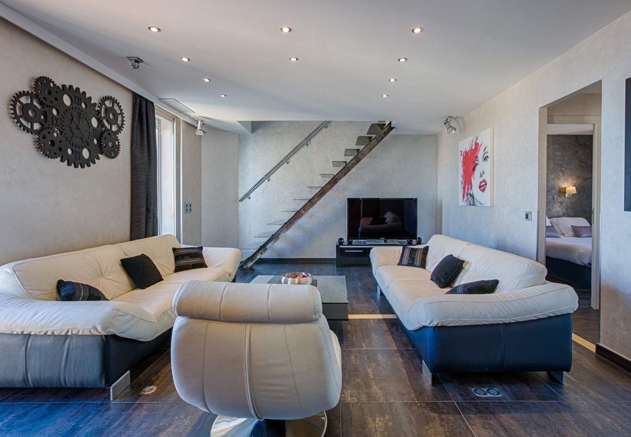 Apartment in Cannes - RG DUPLEX