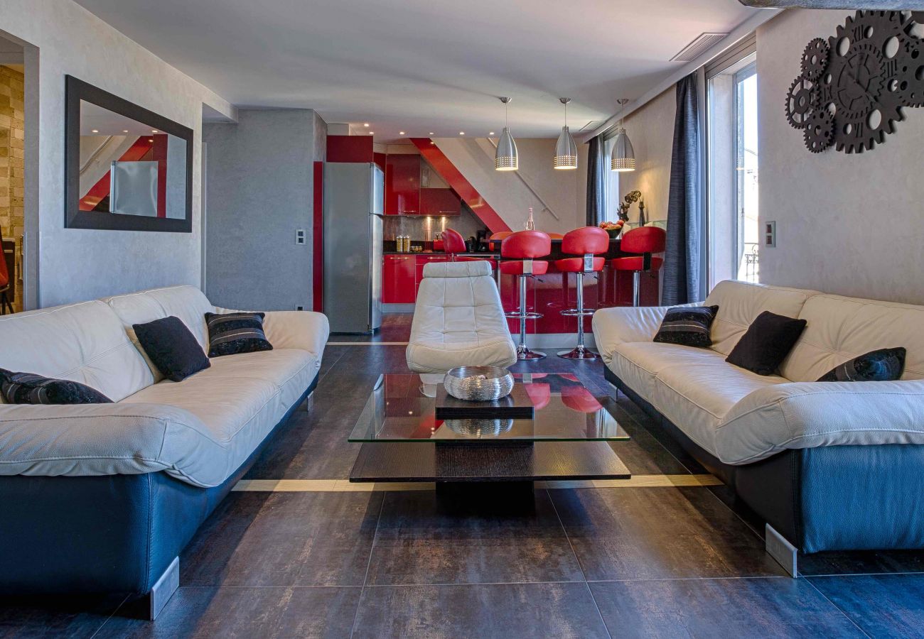 Apartment in Cannes - RG DUPLEX