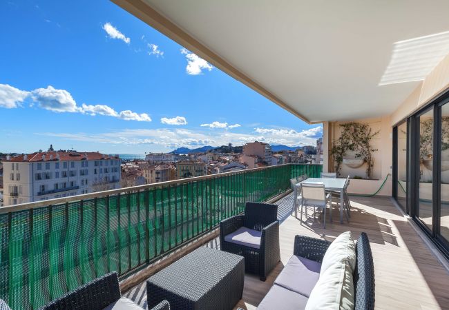 Apartment in Cannes - INDUS - Residence Le Provencal