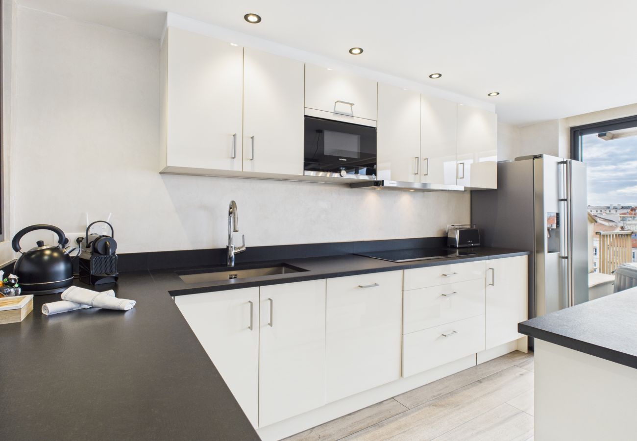 Apartment in Cannes - INDUS - Residence Le Provencal