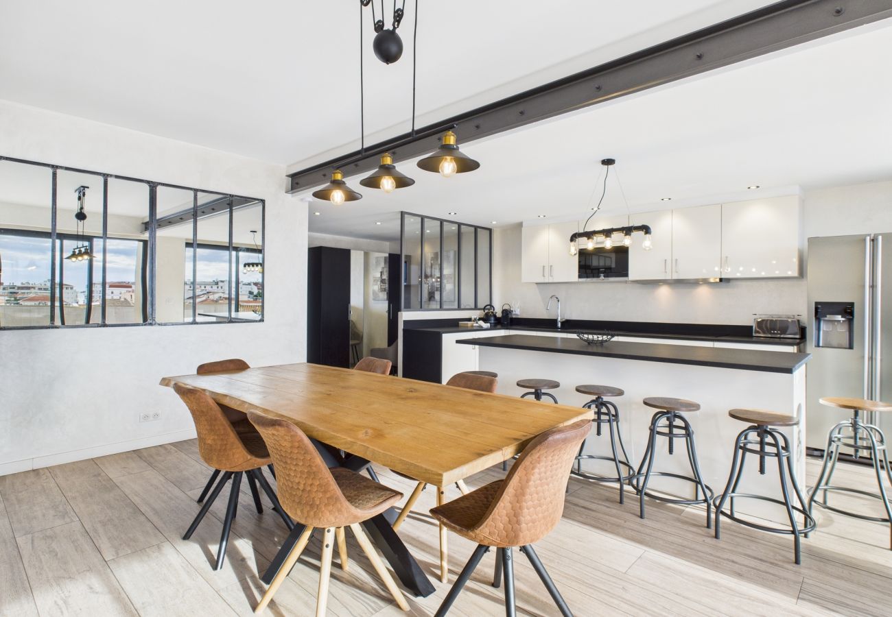 Apartment in Cannes - INDUS - Residence Le Provencal