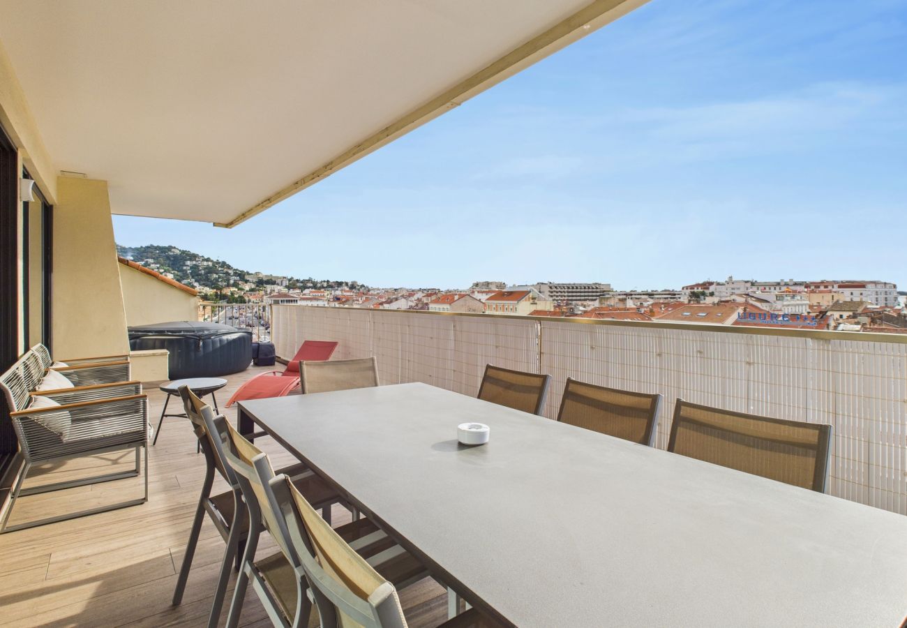 Apartment in Cannes - INDUS - Residence Le Provencal