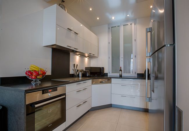 Apartment in Cannes - VASTE HORIZON Apartment in Cannes - VASTE HORIZON