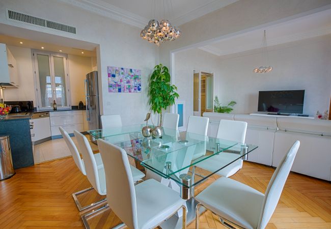 Apartment in Cannes - VASTE HORIZON Apartment in Cannes - VASTE HORIZON