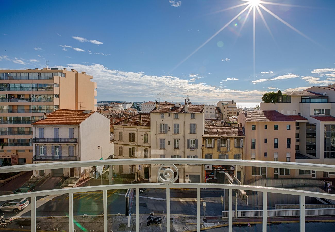 Apartment in Cannes - VASTE HORIZON