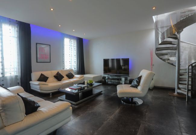 Apartment in Cannes - LUXURY - Residence Du Louvre Apartment in Cannes - LUXURY - Residence Du Louvre