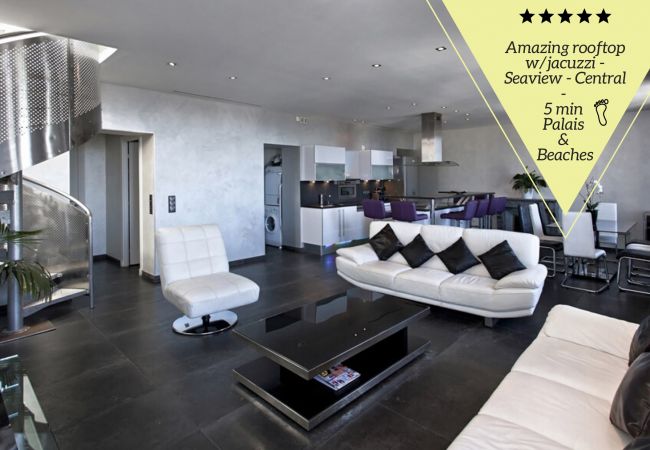 Apartment in Cannes - LUXURY - Residence Du Louvre Apartment in Cannes - LUXURY - Residence Du Louvre