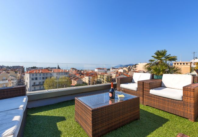 Apartment in Cannes - LUXURY - Residence Du Louvre