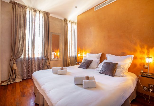 Apartment in Cannes - LUXURY - Residence Du Louvre Apartment in Cannes - LUXURY - Residence Du Louvre