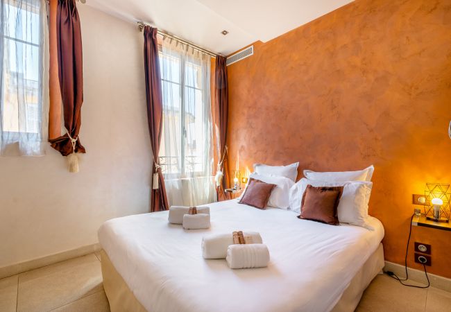 Apartment in Cannes - LUXURY - Residence Du Louvre Apartment in Cannes - LUXURY - Residence Du Louvre