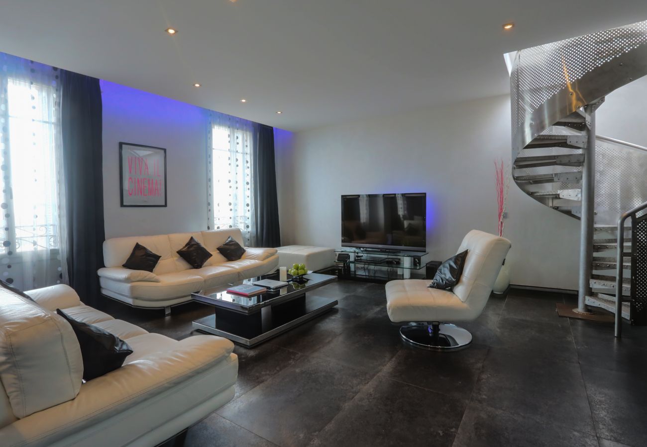 Apartment in Cannes - LUXURY