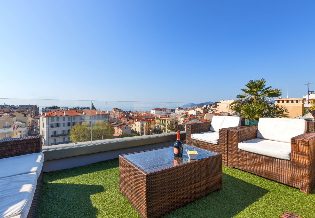Apartment in Cannes - LUXURY