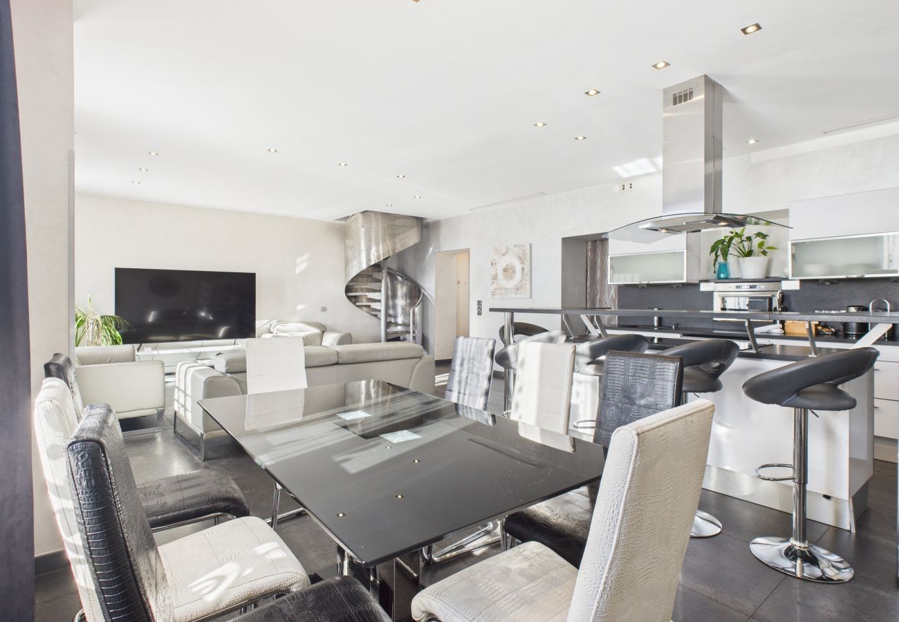 Apartment in Cannes - LUXURY - Residence Du Louvre