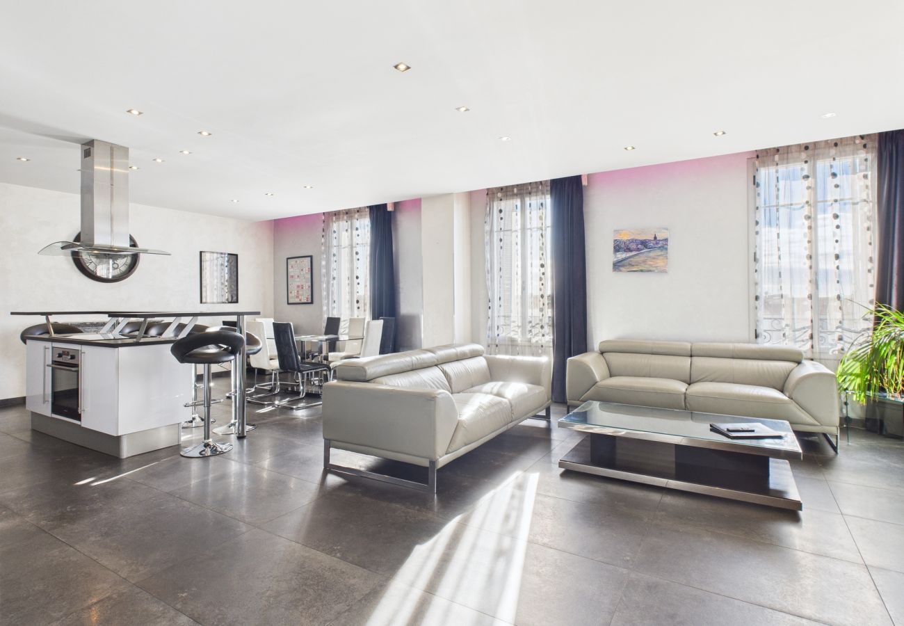 Apartment in Cannes - LUXURY - Residence Du Louvre