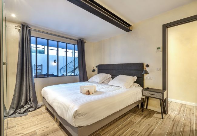 Apartment in Cannes - MONTAIGNE LOFT - Residence Montaigne Apartment in Cannes - MONTAIGNE LOFT - Residence Montaigne