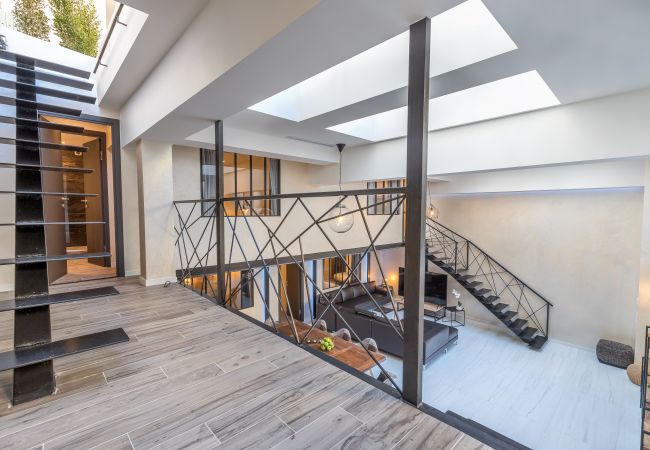 Apartment in Cannes - MONTAIGNE LOFT - Residence Montaigne Apartment in Cannes - MONTAIGNE LOFT - Residence Montaigne