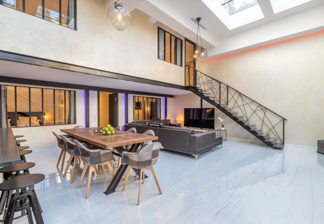Apartment in Cannes - MONTAIGNE LOFT - Residence Montaigne Apartment in Cannes - MONTAIGNE LOFT - Residence Montaigne