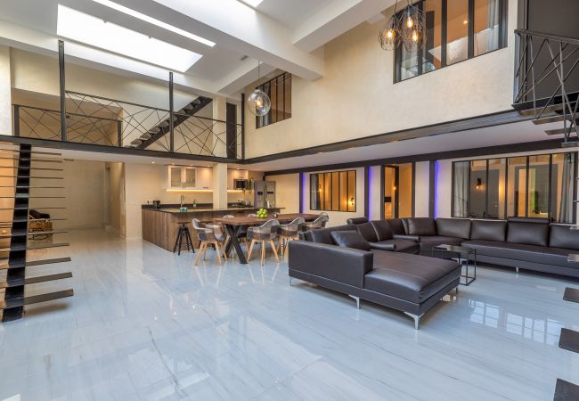  in Cannes - MONTAIGNE LOFT - Residence Montaigne