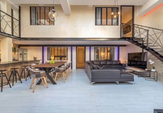 Apartment in Cannes - MONTAIGNE LOFT - Residence Montaigne Apartment in Cannes - MONTAIGNE LOFT - Residence Montaigne