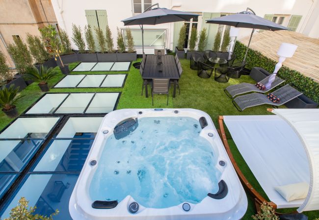 Apartment in Cannes - MONTAIGNE LOFT - Residence Montaigne Apartment in Cannes - MONTAIGNE LOFT - Residence Montaigne