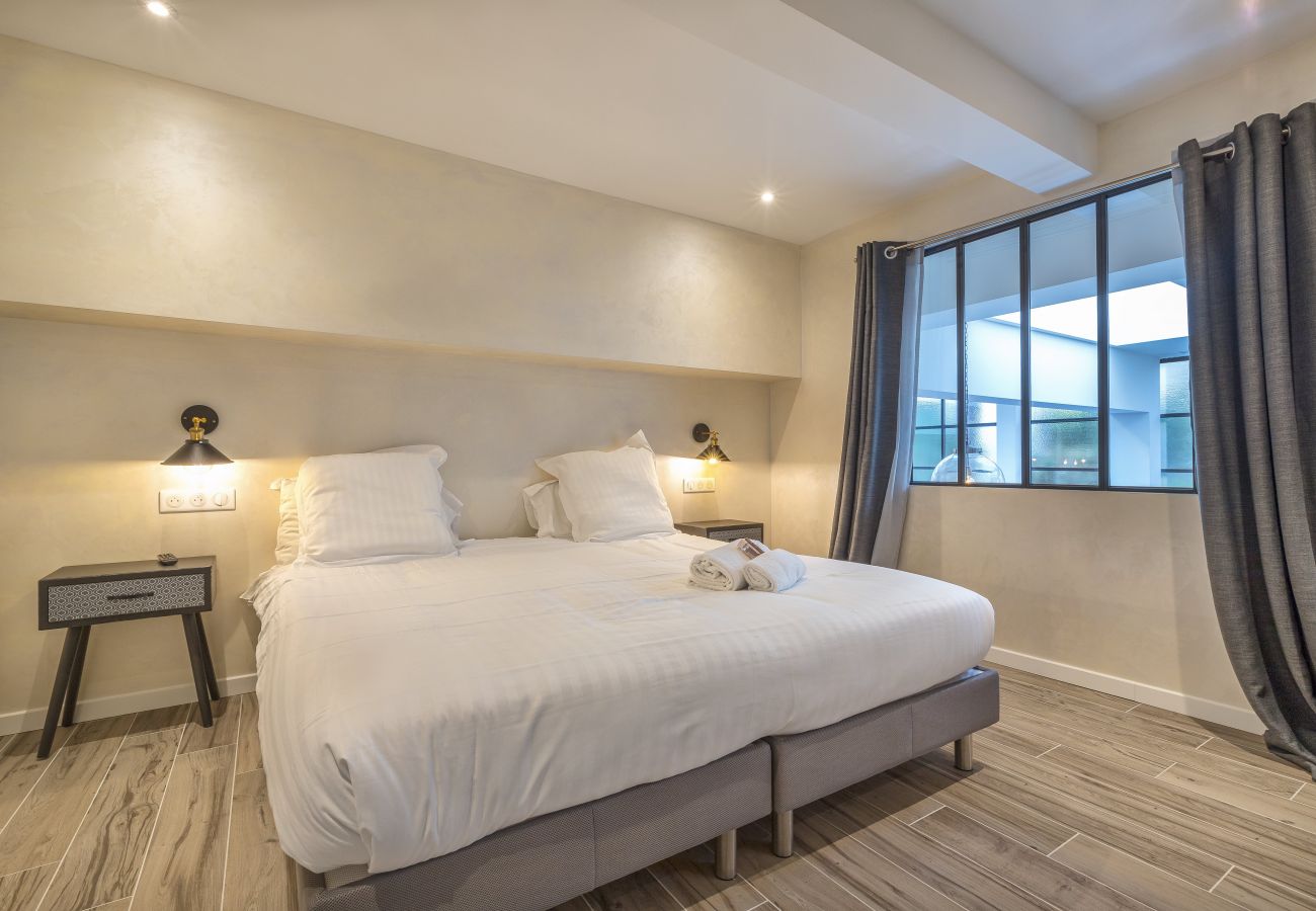 Apartment in Cannes - MONTAIGNE LOFT