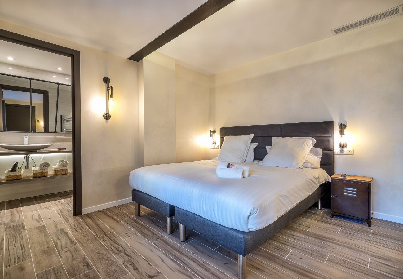 Apartment in Cannes - MONTAIGNE LOFT