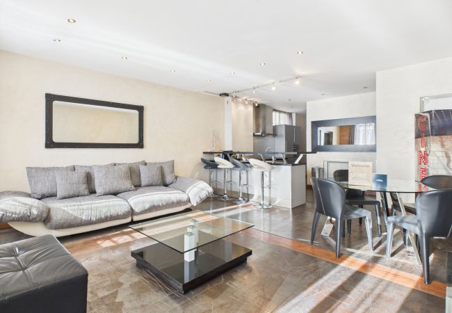 Apartment in Cannes - URBAN - Residence Du Louvre