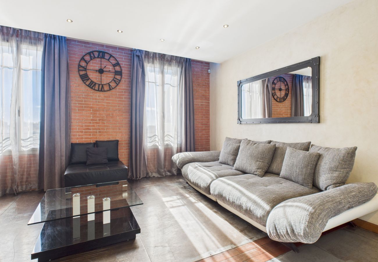 Apartment in Cannes - URBAN - Residence Du Louvre