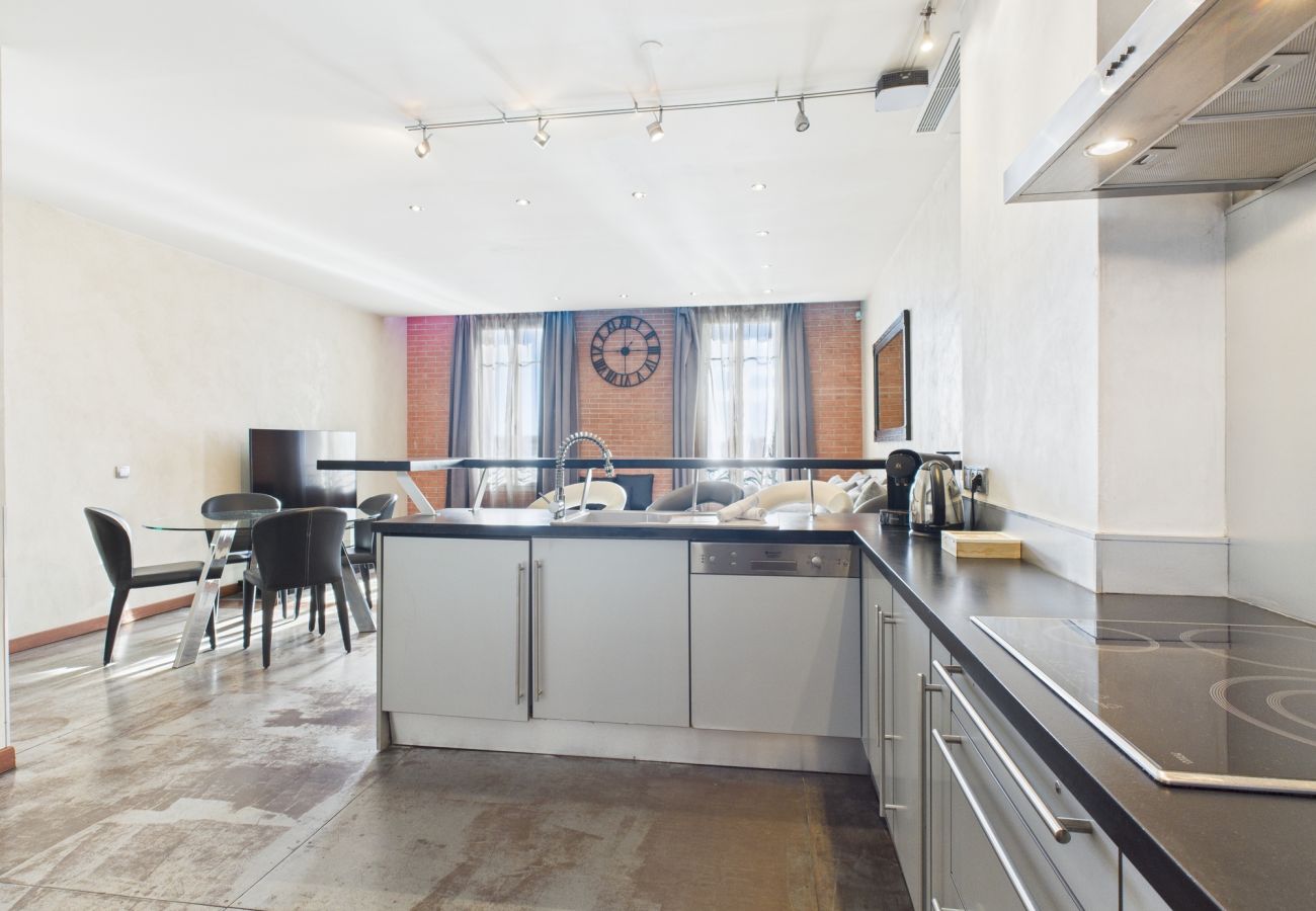 Apartment in Cannes - URBAN - Residence Du Louvre