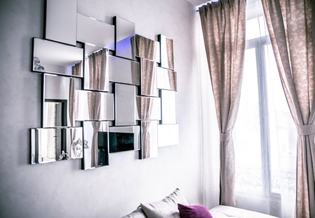 Apartment in Cannes - COSY - Residence Du Louvre Apartment in Cannes - COSY - Residence Du Louvre