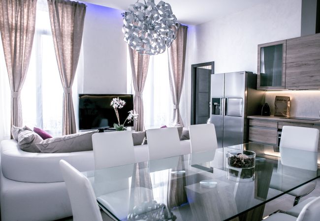  in Cannes - COSY - Residence Du Louvre