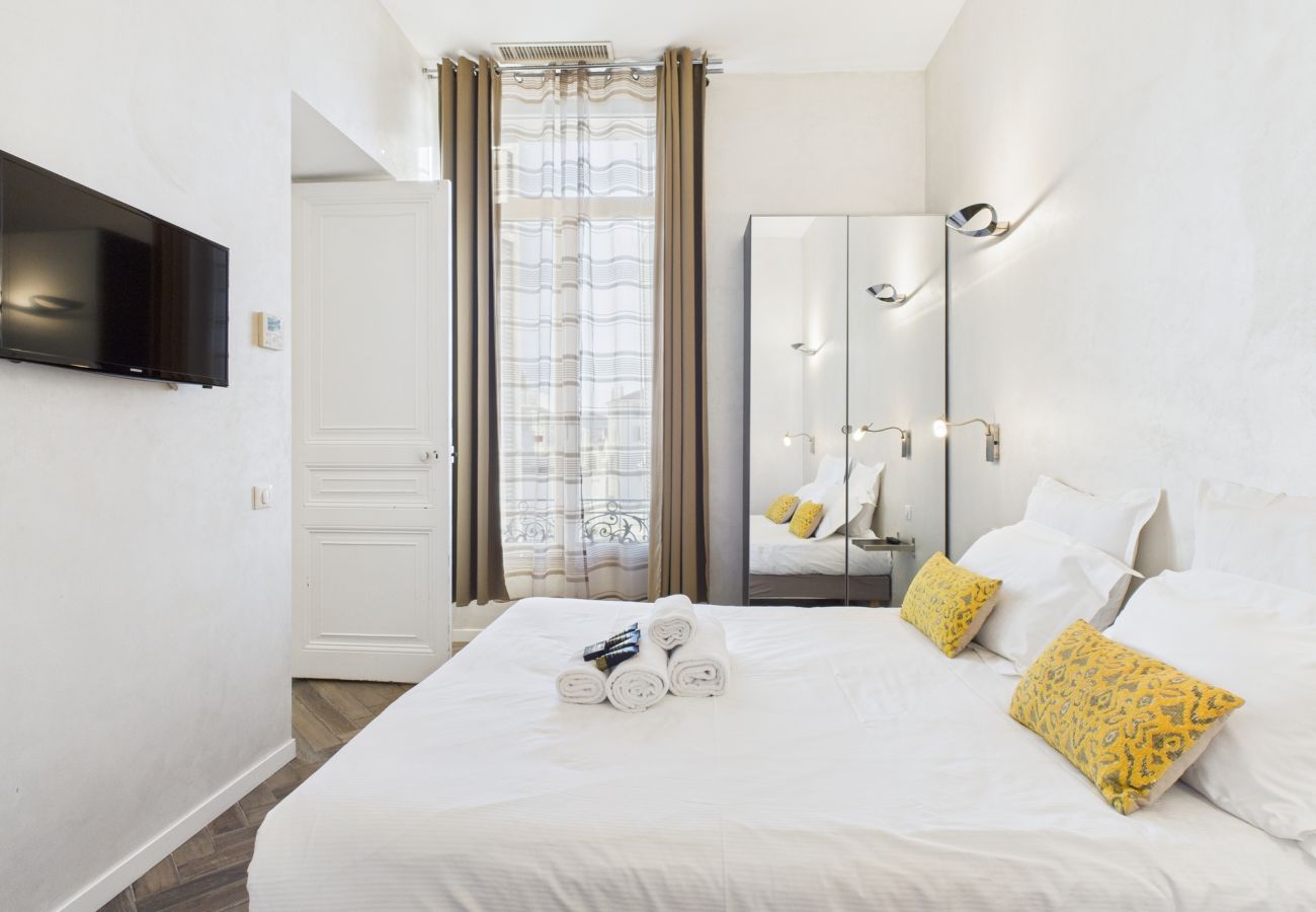 Apartment in Cannes - HAUSSMANN - Residence Du Louvre