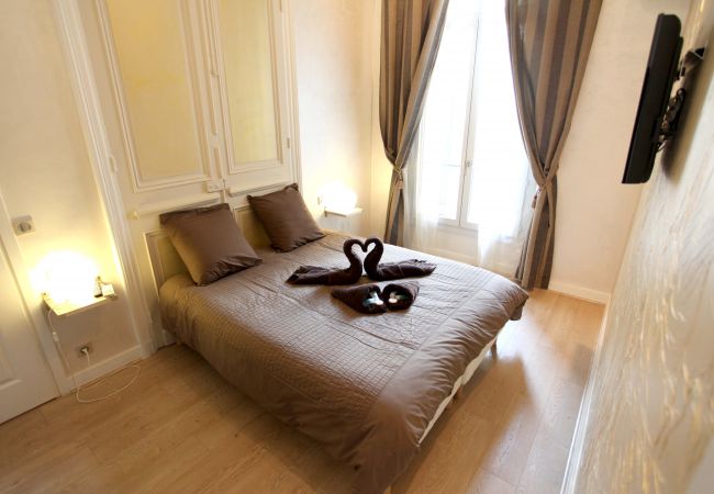 Apartment in Cannes - GARDEN PALACE - Residence Du Louvre Apartment in Cannes - GARDEN PALACE - Residence Du Louvre