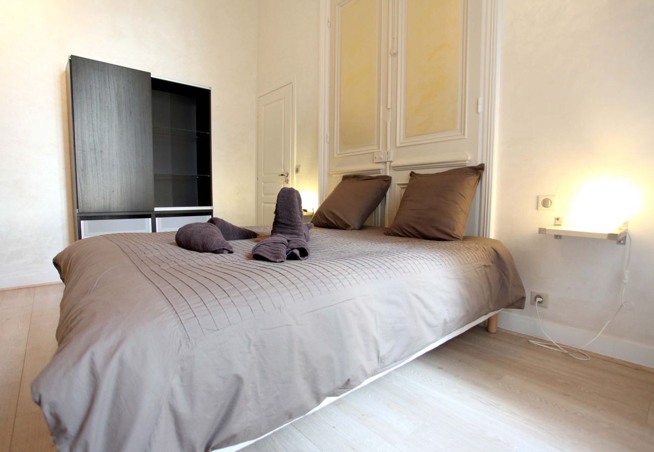 Apartment in Cannes - GARDEN PALACE - Residence Du Louvre