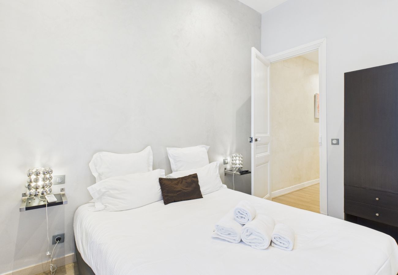 Apartment in Cannes - GARDEN PALACE - Residence Du Louvre