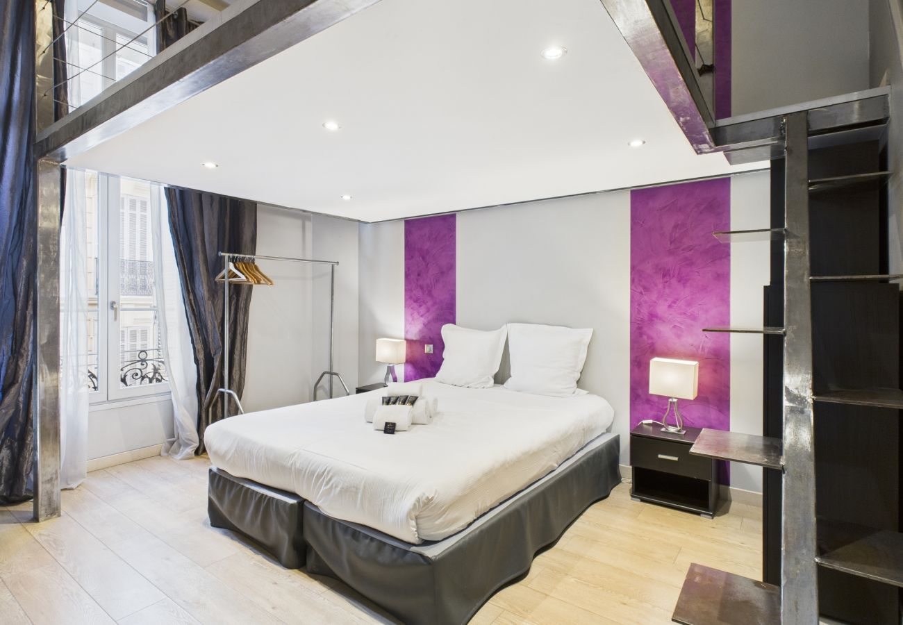 Apartment in Cannes - GARDEN PALACE - Residence Du Louvre