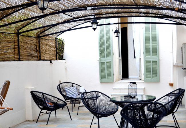 Apartment in Cannes - FLAUBERT- Residence Montaigne Apartment in Cannes - FLAUBERT- Residence Montaigne
