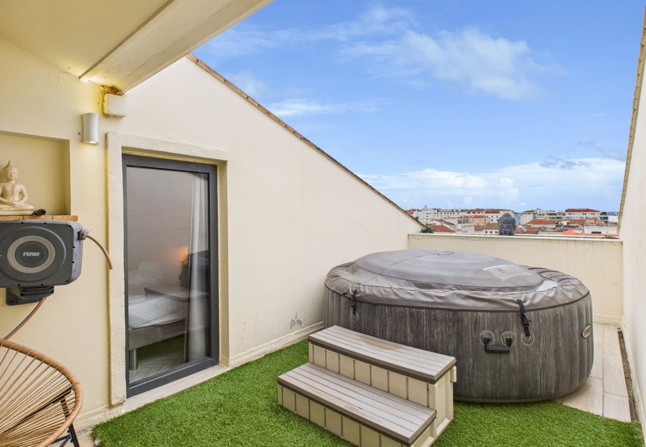 Apartment in Cannes - STAR - Residence Le Provencal